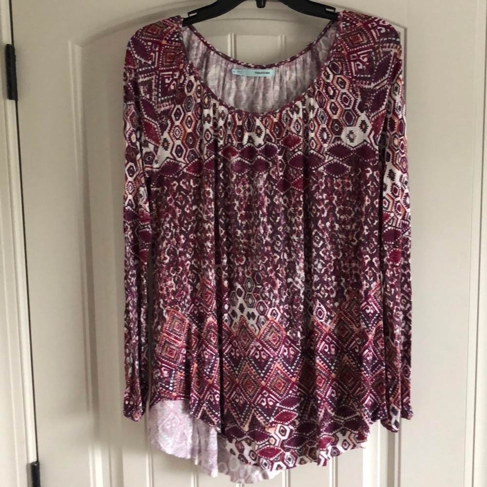 maurices top
